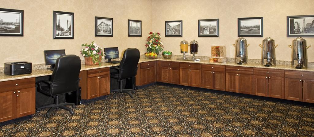 Conference Center At The Maritime Institute Hotel Linthicum Exterior foto
