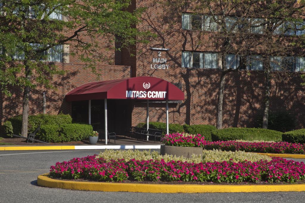 Conference Center At The Maritime Institute Hotel Linthicum Exterior foto